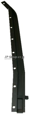 JP GROUP 8182500480 -  Канал теплового воздуха